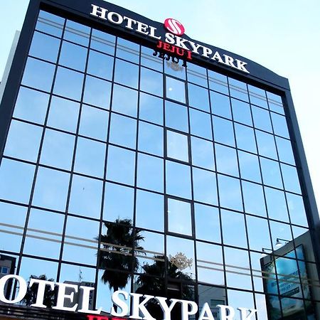 Hotel Skypark Jeju 1 Екстер'єр фото