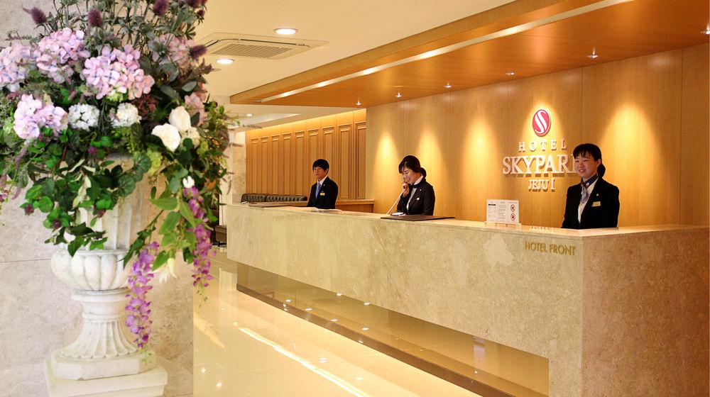 Hotel Skypark Jeju 1 Екстер'єр фото