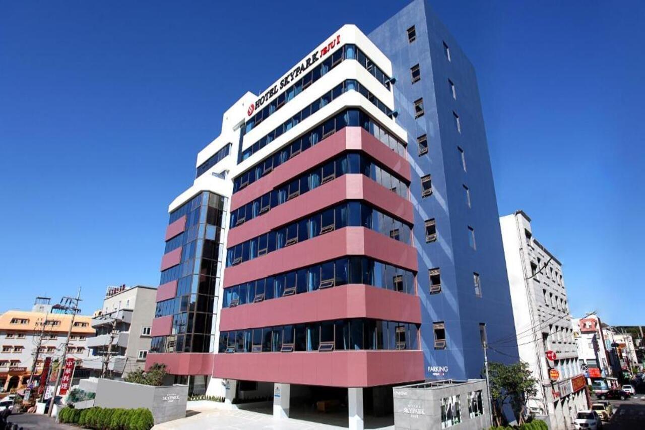 Hotel Skypark Jeju 1 Екстер'єр фото