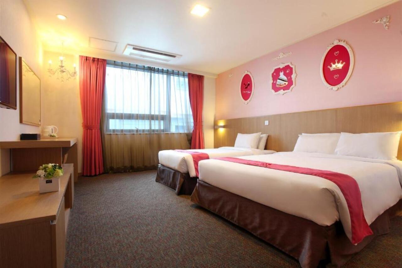 Hotel Skypark Jeju 1 Екстер'єр фото