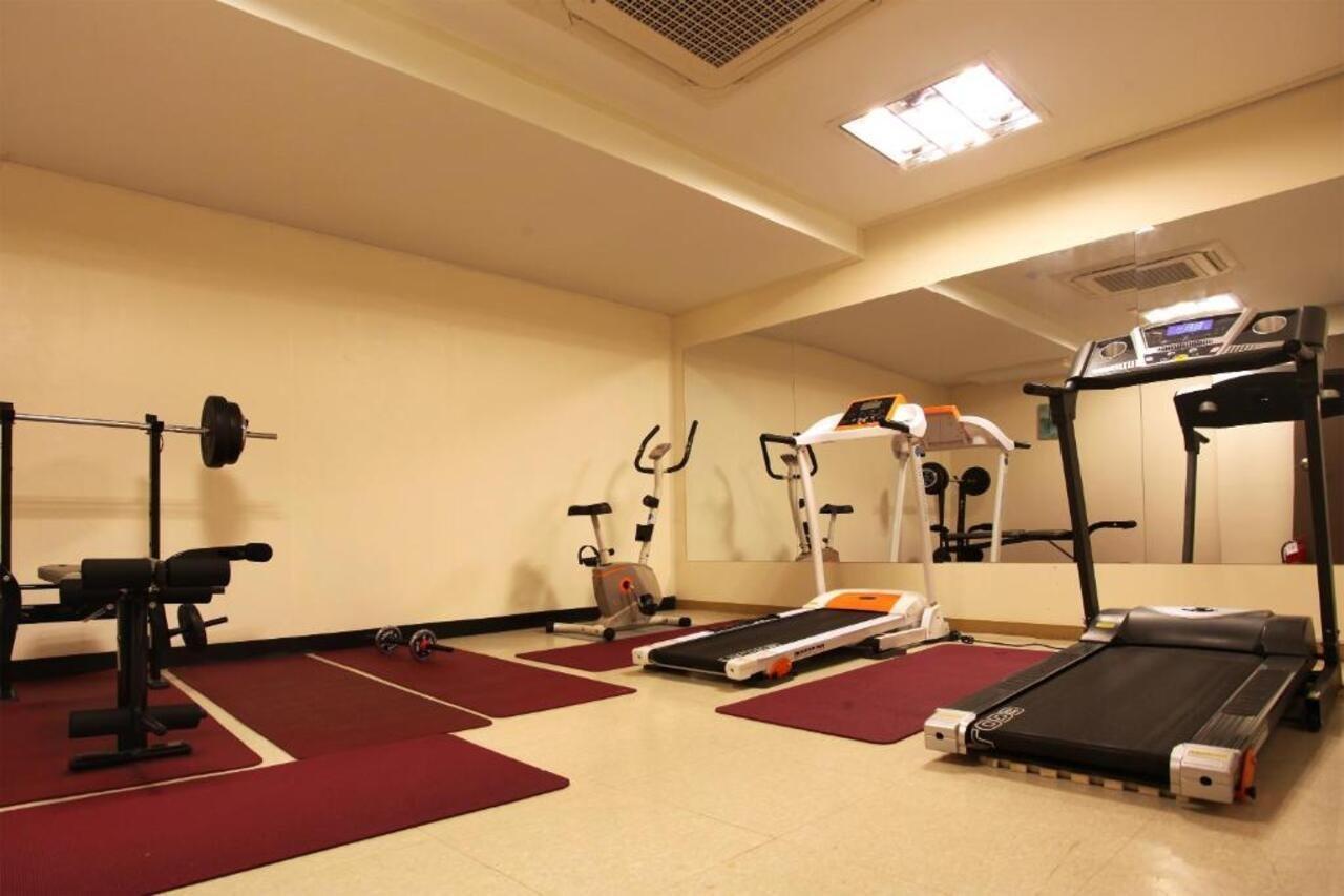 Hotel Skypark Jeju 1 Екстер'єр фото