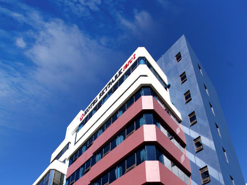 Hotel Skypark Jeju 1 Екстер'єр фото