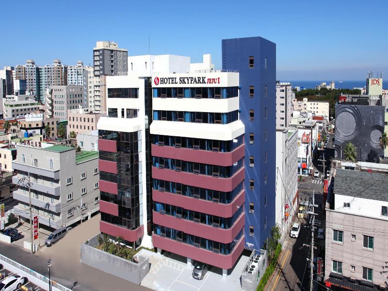 Hotel Skypark Jeju 1 Екстер'єр фото