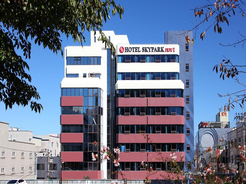 Hotel Skypark Jeju 1 Екстер'єр фото