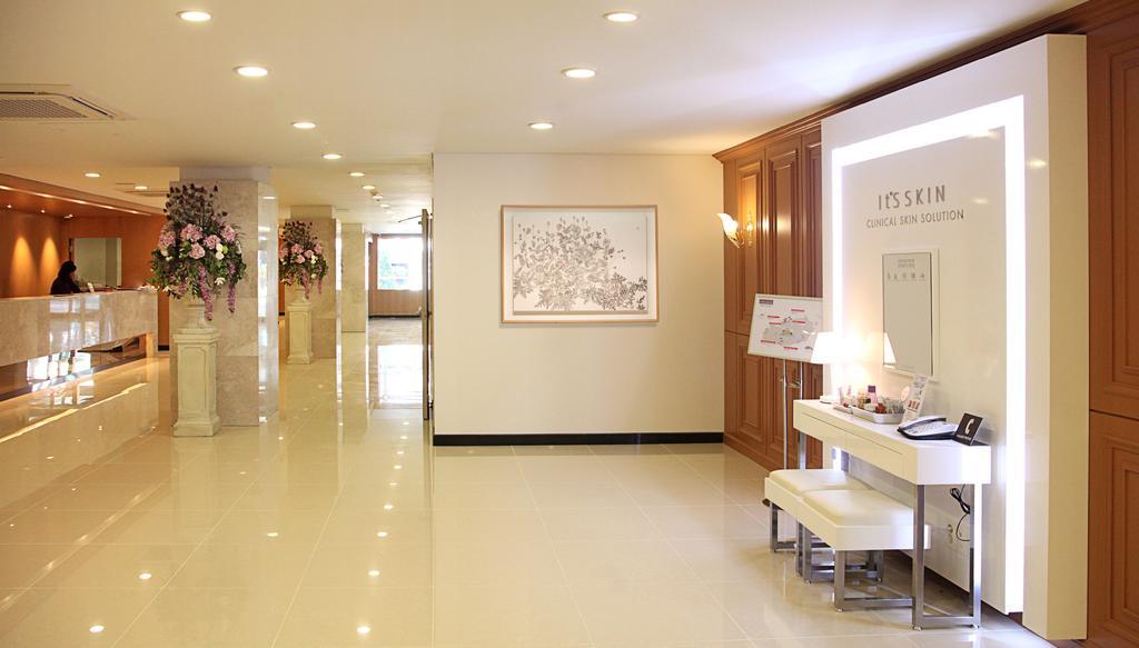 Hotel Skypark Jeju 1 Екстер'єр фото