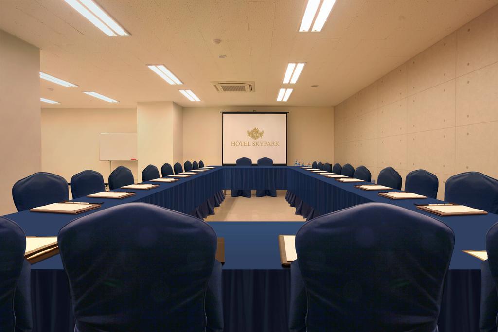 Hotel Skypark Jeju 1 Екстер'єр фото