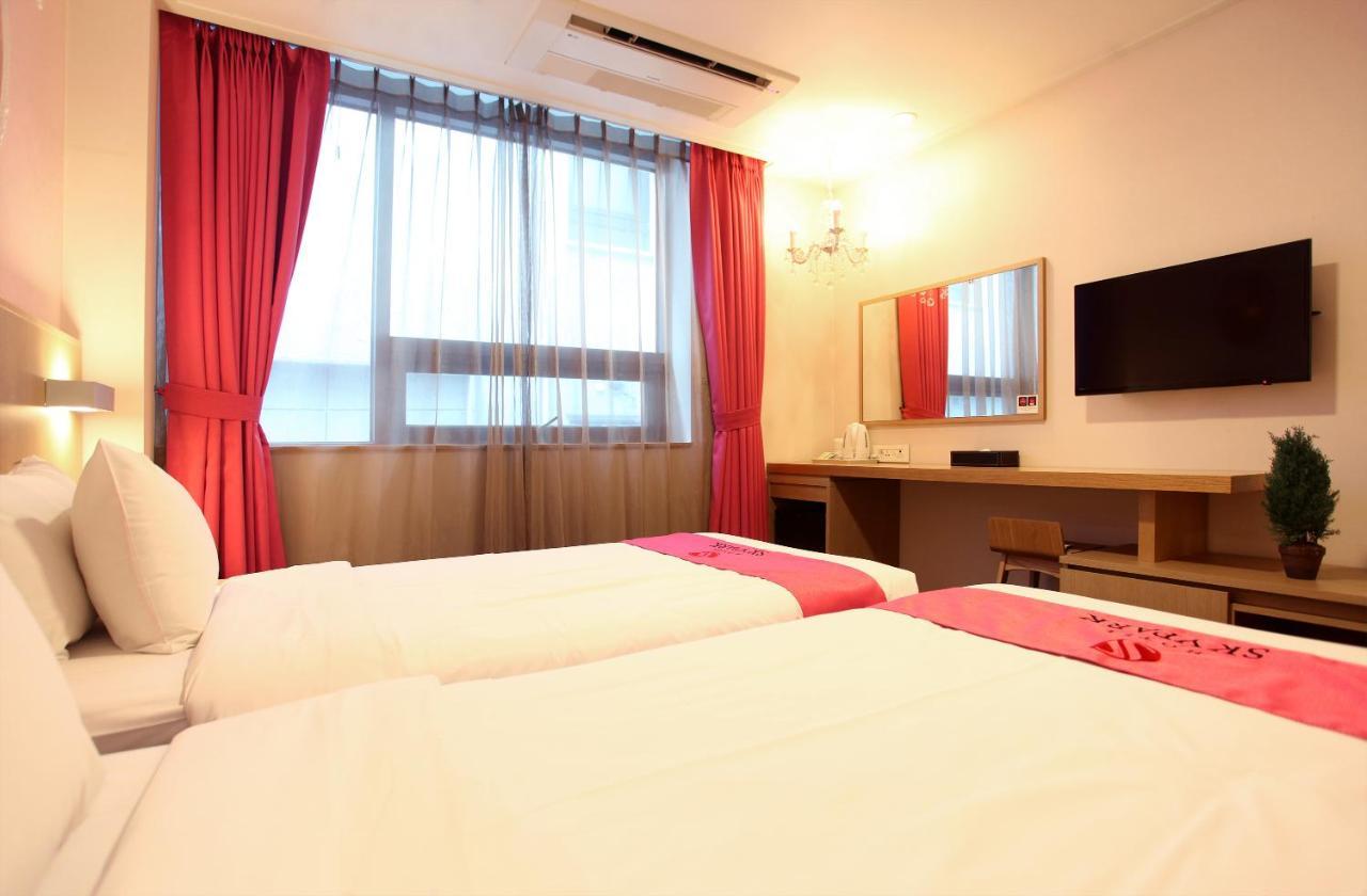Hotel Skypark Jeju 1 Екстер'єр фото